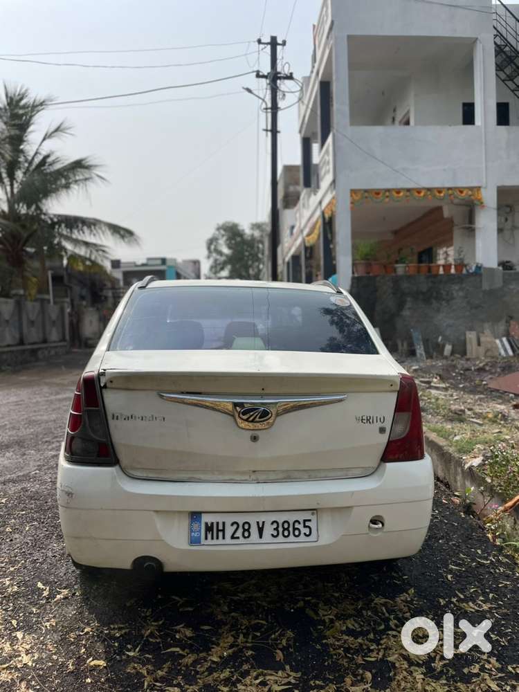 Mahindra Verito Diesel 2012