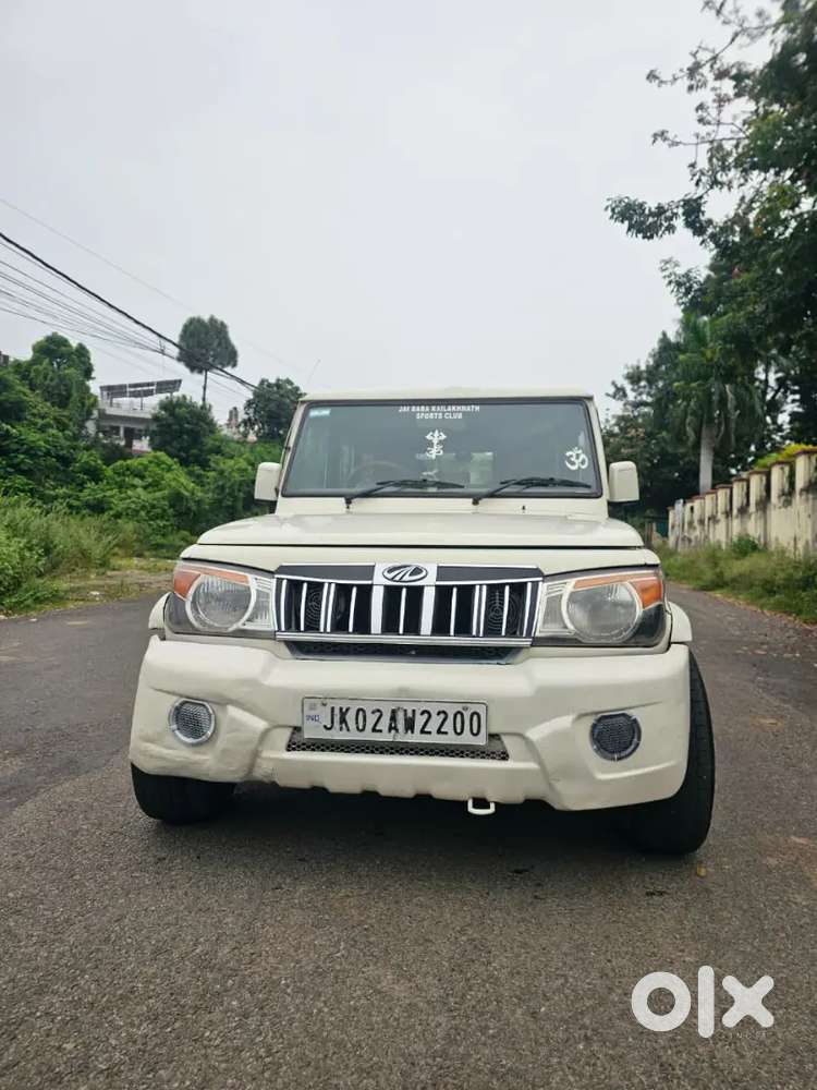 Mahindra Bolero Power Plus 2012 Diesel Manual