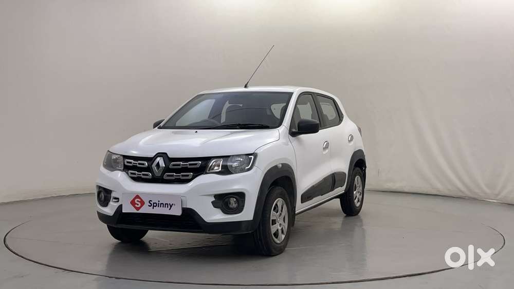 Renault Kwid 1.0 Rxt, 2016, Petrol