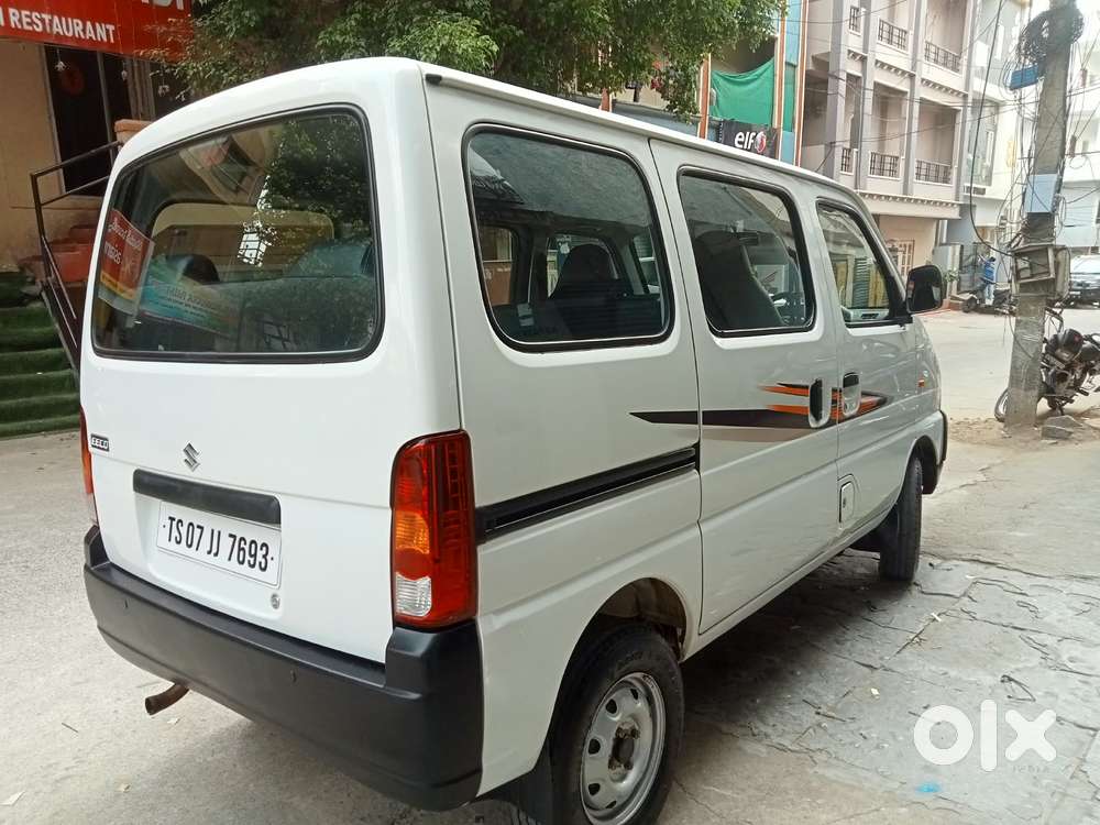 Maruti Suzuki Eeco 5 Seater Ac, 2022, Petrol