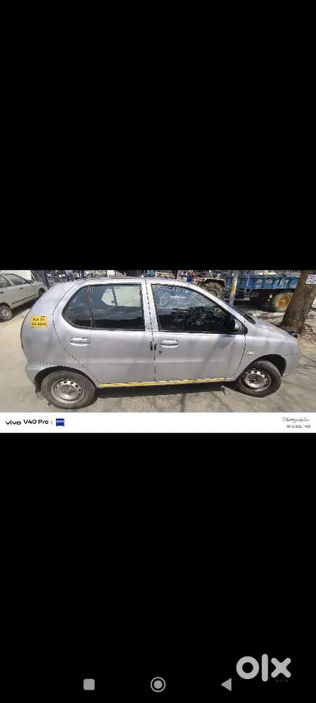 Tata Indica V2 2017 Diesel Well Maintained