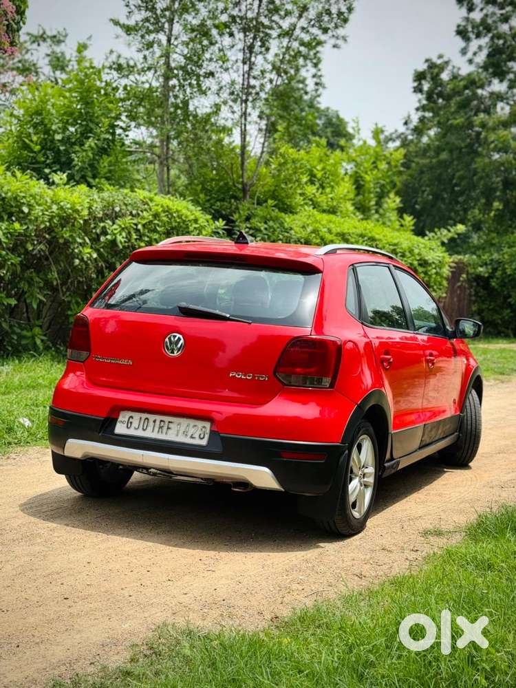 Volkswagen Crosspolo 2013-2015 1.2 Tdi, 2014, Diesel