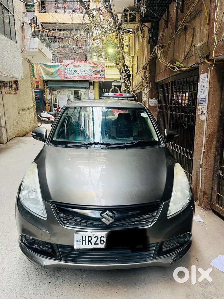 Maruti Suzuki Dzire 2015 Petrol Well Maintained