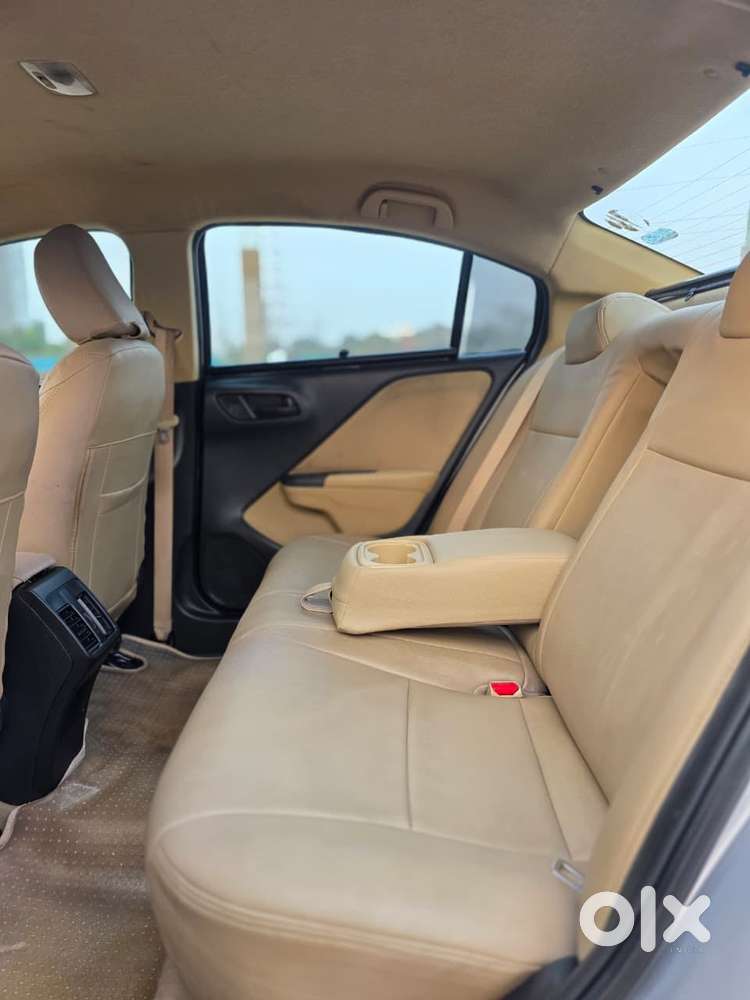 Honda City S At, 2016, Petrol