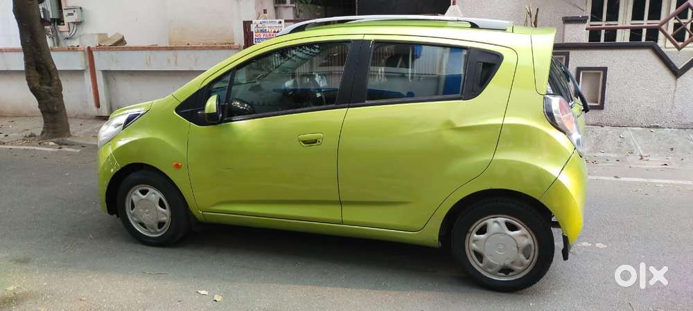 Chevrolet Beat Lt Petrol, 2010, Petrol