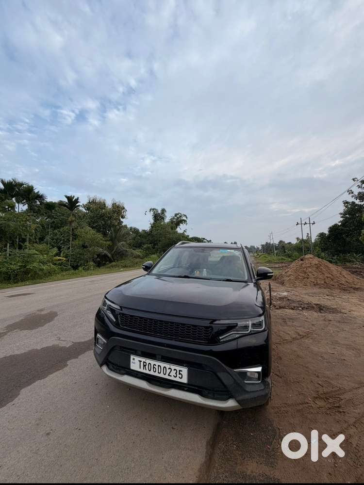 Maruti Suzuki Brezza 2024