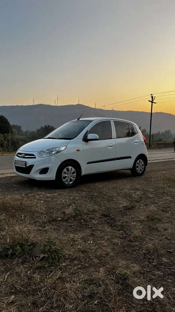 Hyundai I10 2011 Cng & Hybrids 102000 Km Driven