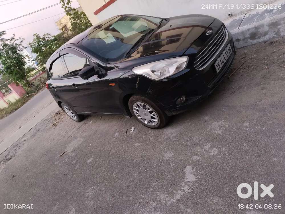 Ford Figo 2016 Petrol 106000 Km Driven