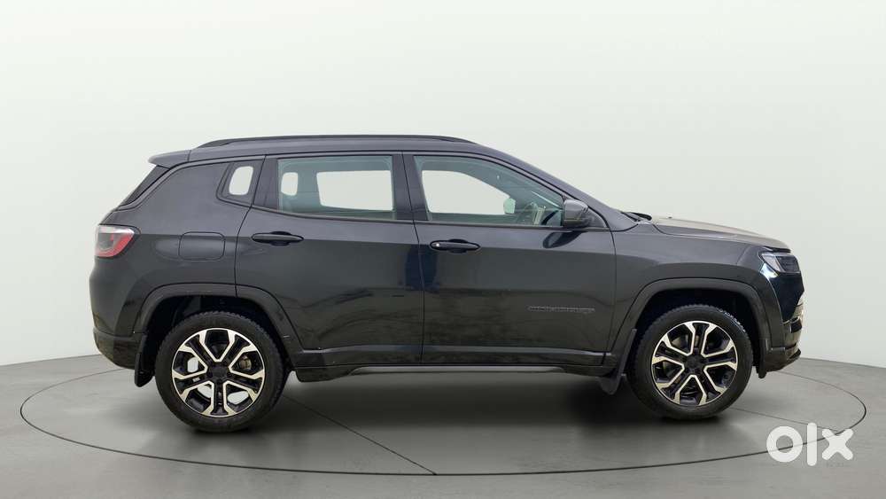 Jeep Compass Model S Optional, 2021, Petrol