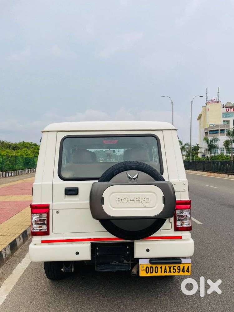 Mahindra Bolero B6, 2024, Diesel