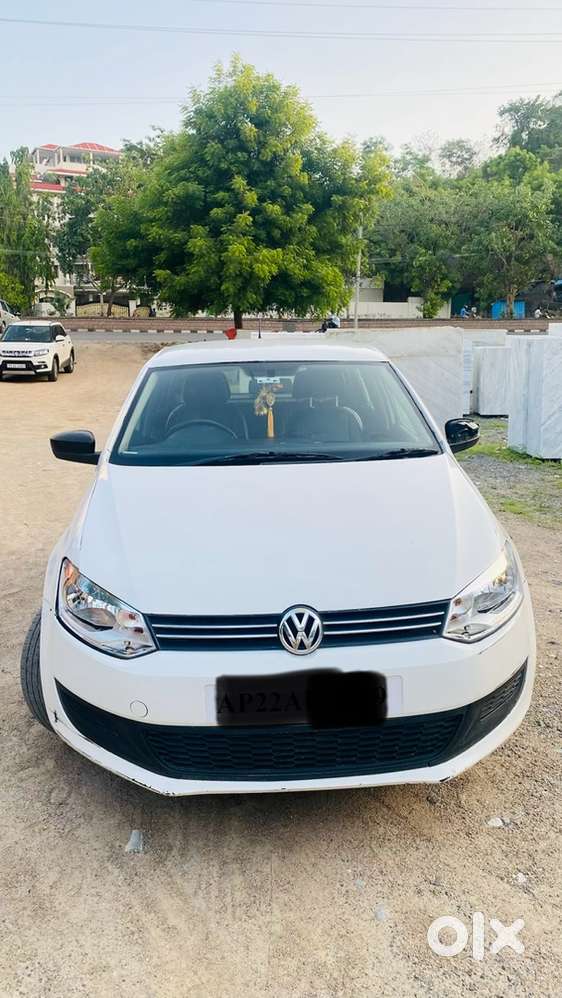 Volkswagen Polo Diesel Manual 2014