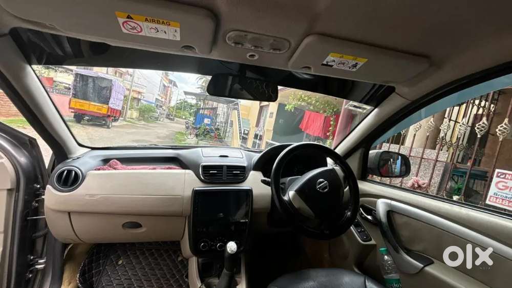 Nissan Terrano 2014 Diesel 103000 Km Driven