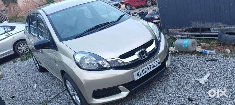 Honda Mobilio V Option I-dtec, 2015, Diesel