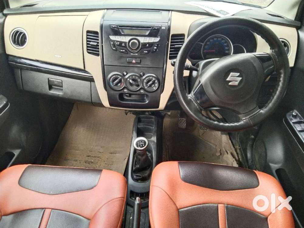 Maruti Suzuki Wagon R 1.0 Vxi, 2018, Petrol