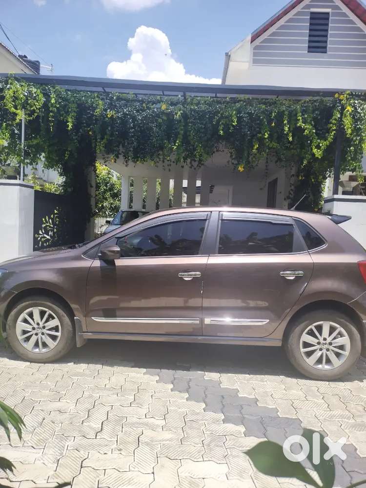Volkswagen Polo Comfortline 2018