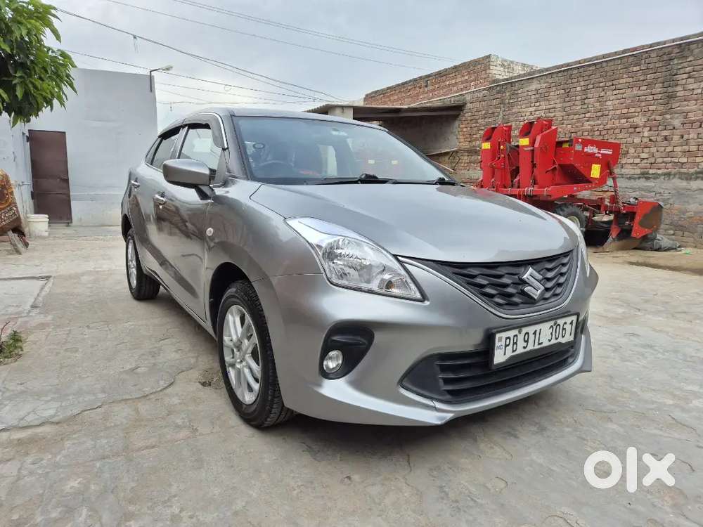 Maruti Suzuki Baleno 2021 Petrol 85000 Km Driven