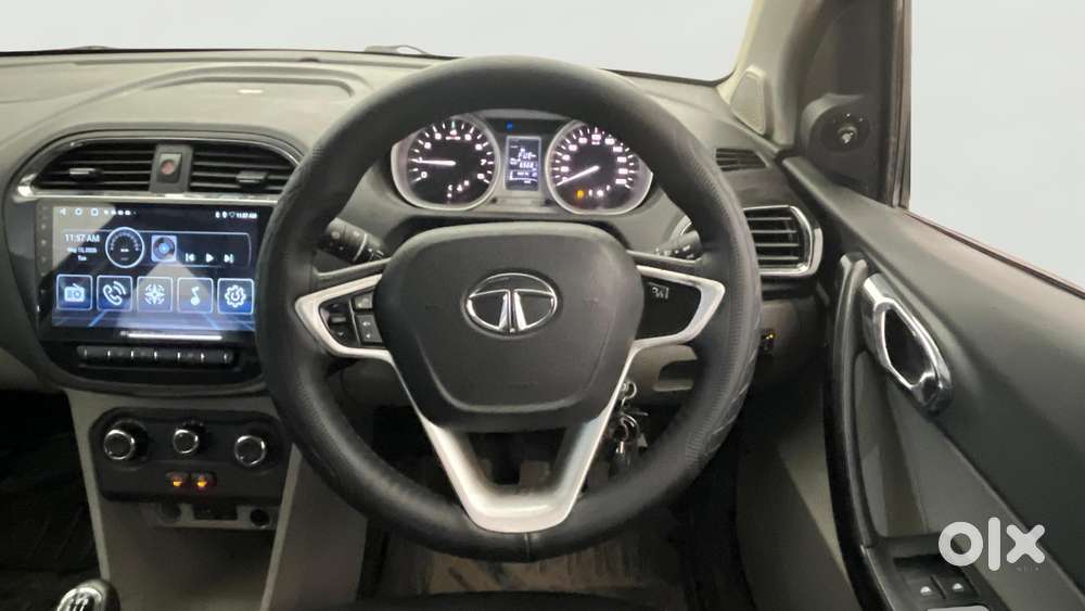 Tata Tiago 1.2 Revotron Xz, 2016, Cng & Hybrids