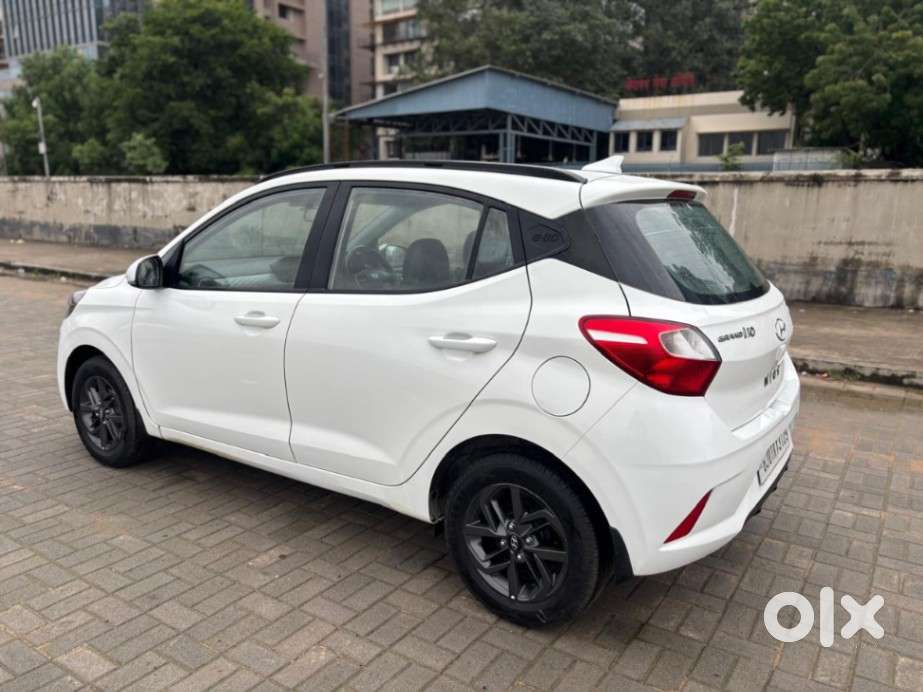 Hyundai Grand I10 Nios