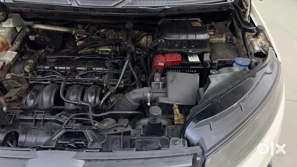 Ford Ecosport 1.5 Ti Vct Mt Titanium, 2017, Petrol