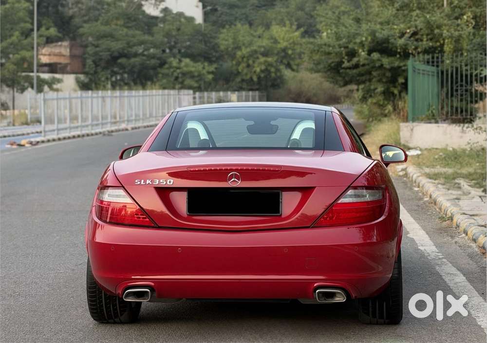 Mercedes-benz Slk-class Slk 350, 2014, Petrol