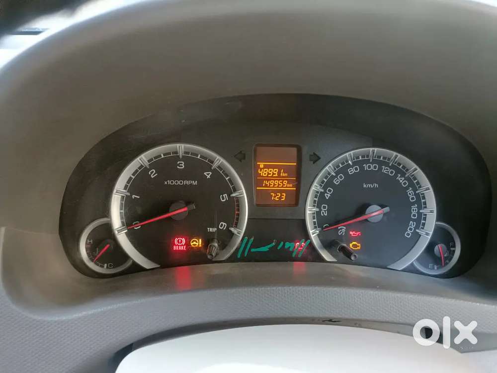 Maruti Suzuki Ertiga 2013 Diesel Car