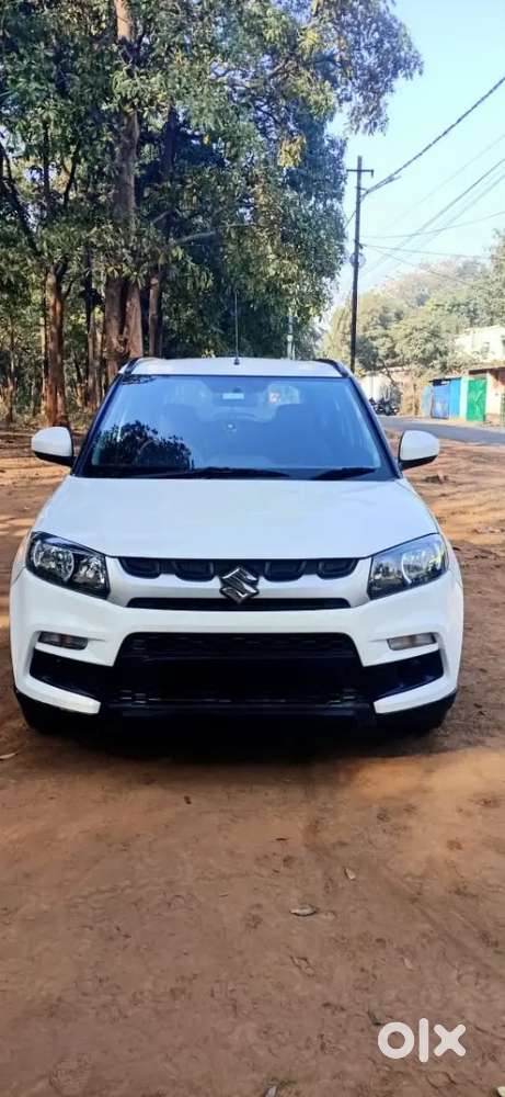 Maruti Suzuki Brezza Vdi 2017