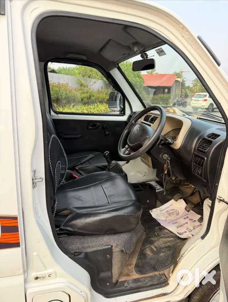 Maruti Suzuki Ecco 2021 Petrol