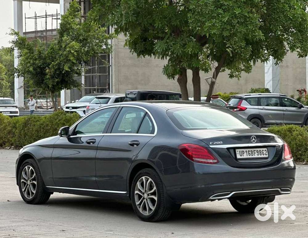 Mercedes-benz C Class Prime 200, 2016, Petrol