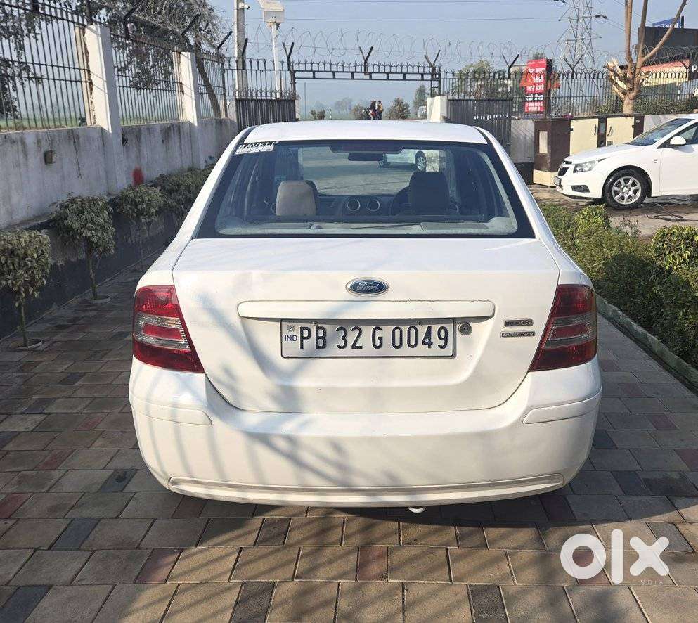 Ford Fiesta 1.4 Exi, 2007, Diesel