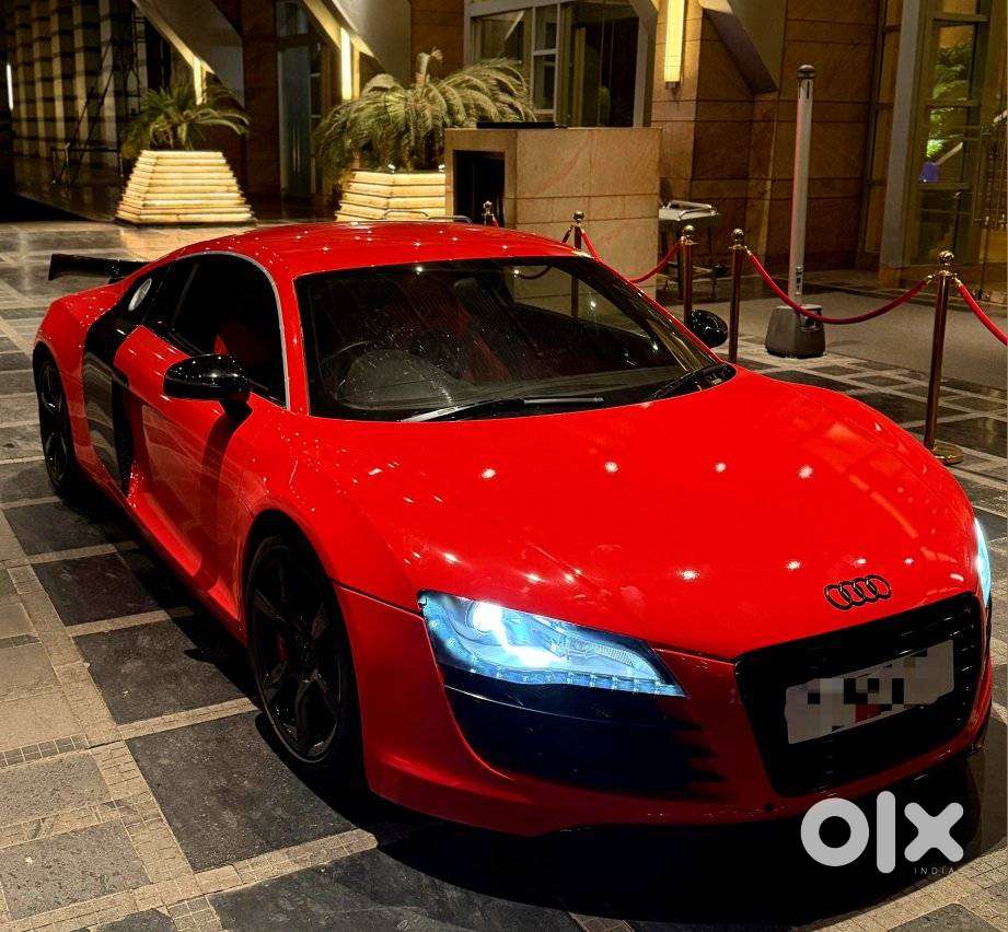 Audi R8 4.2 V8 Coupe, 2012, Petrol