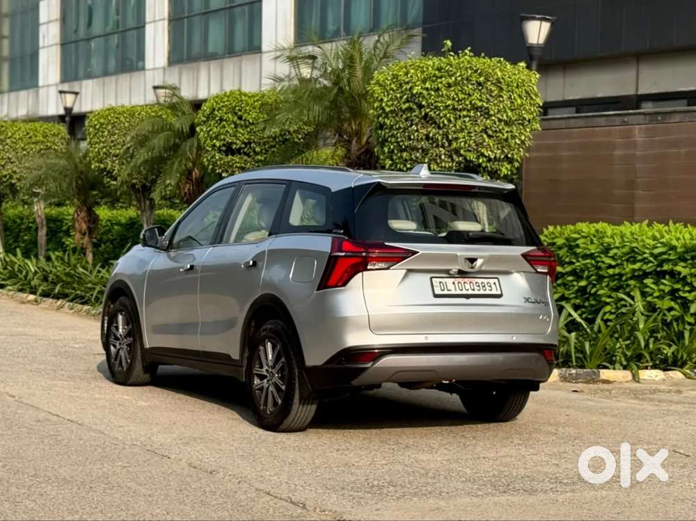 Mahindra Xuv700, 2022, Diesel