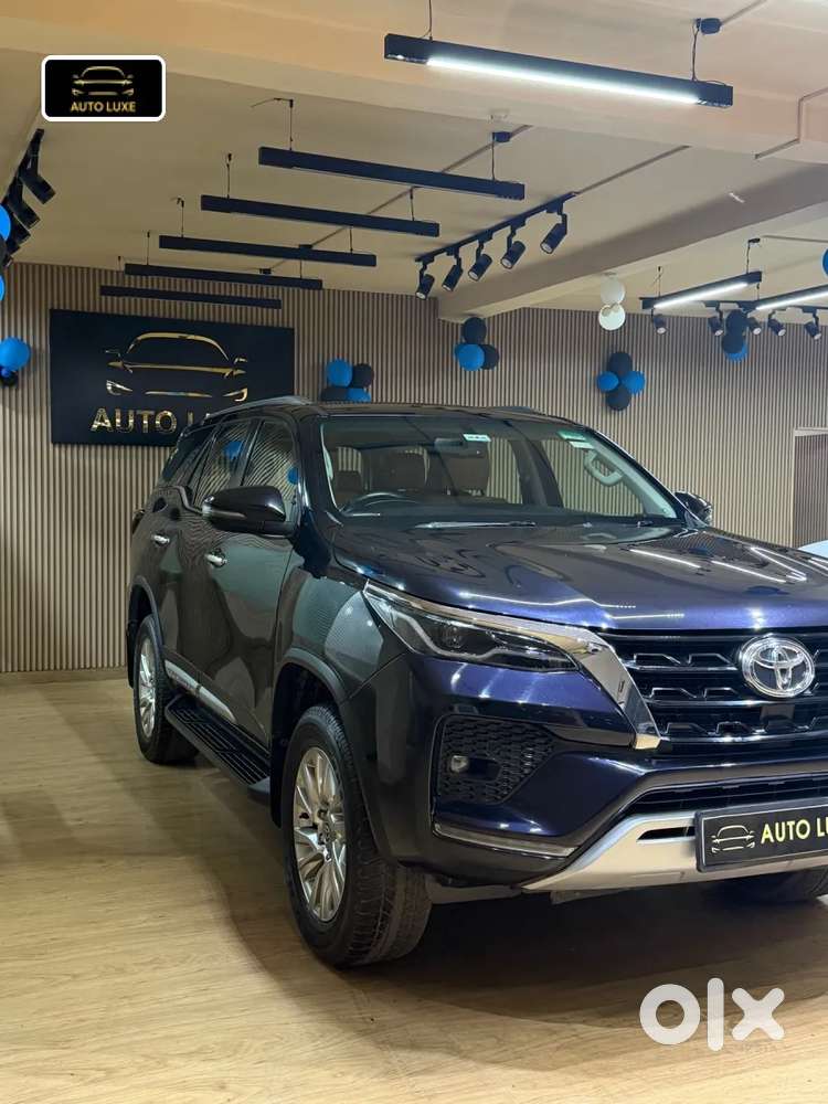 Toyota Fortuner 4x4 At 2.8 Diesel, 2022, Diesel