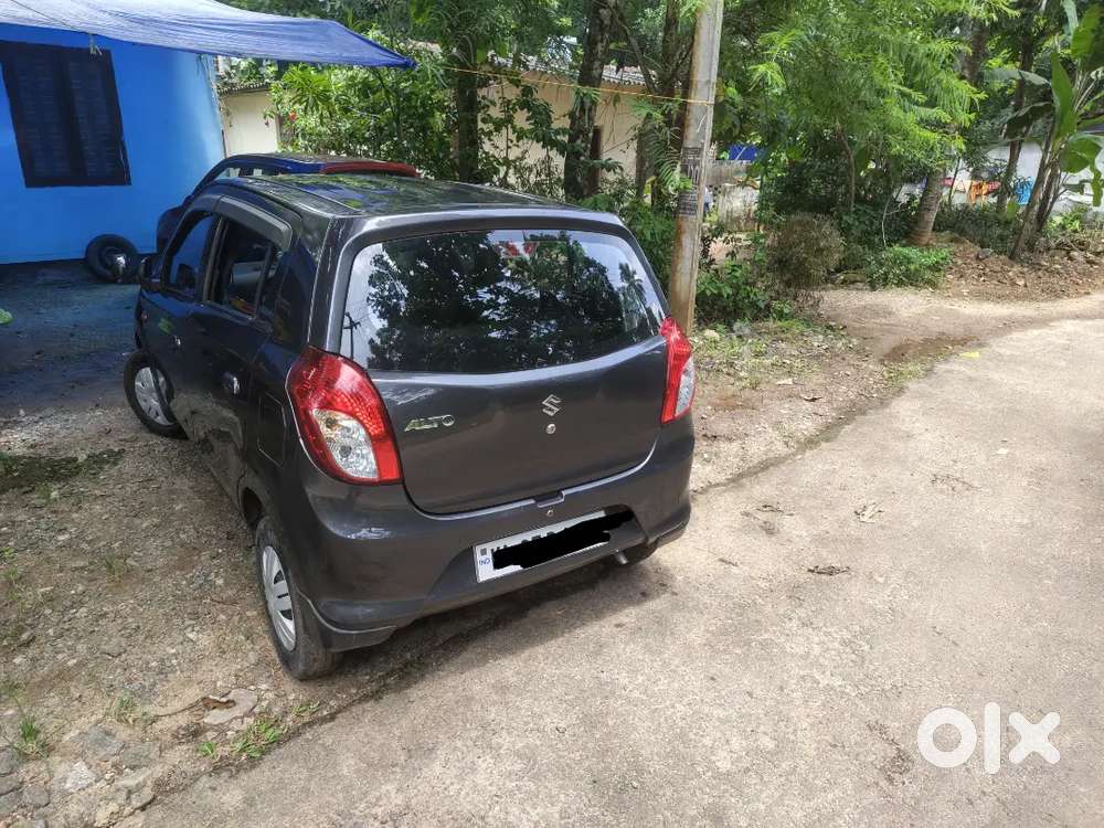 Maruti Suzuki 800 Ac Manual Petrol 2020