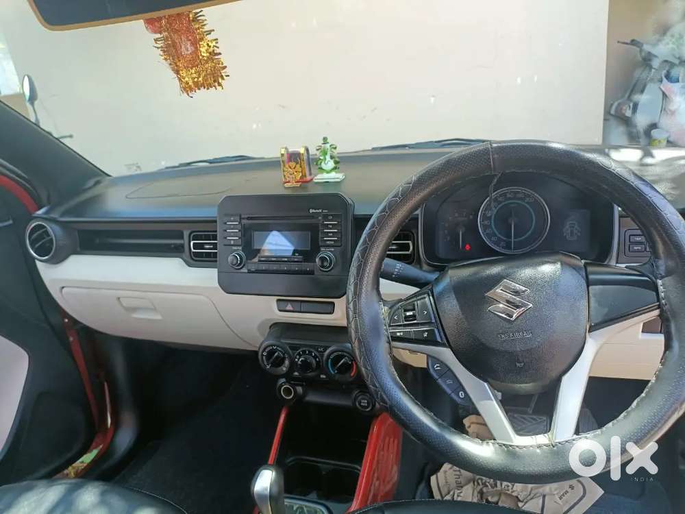Maruti Suzuki Ignis 2017 Petrol 50000 Km Driven