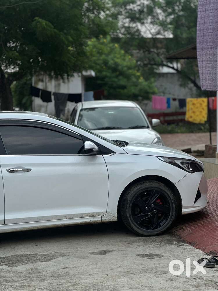 Hyundai Verna 2022 Model