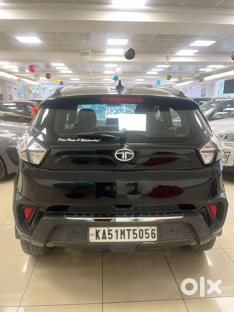 Tata Nexon 1.2 Revotron Xz Plus, 2022, Petrol