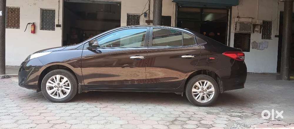 Toyota Yaris 2018 Petrol Well Maintained
