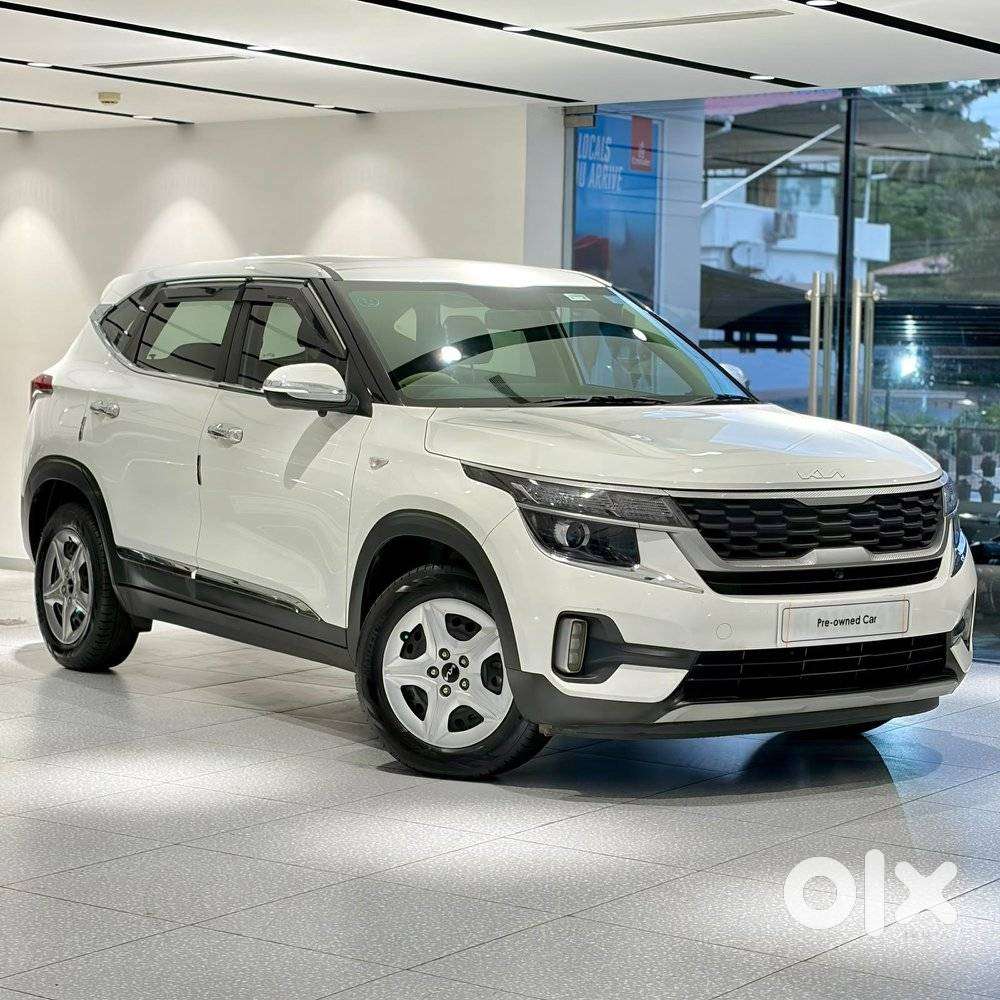 Kia Seltos 1.5 Hte Diesel Imt, 2023, Diesel