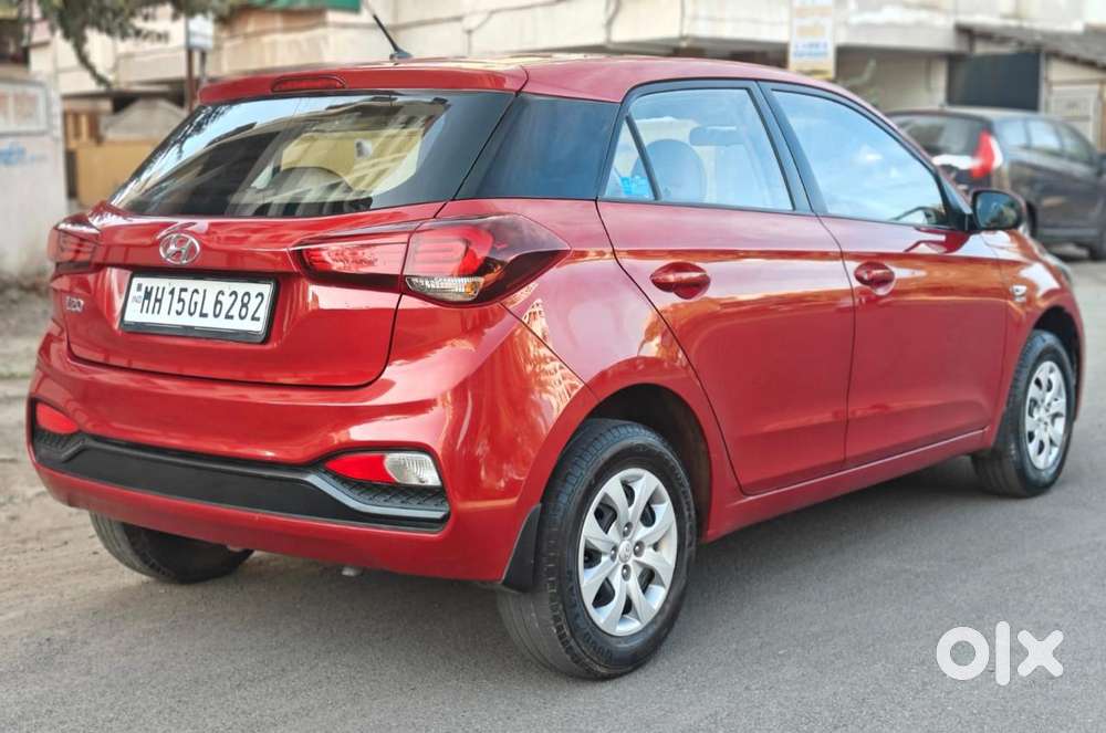 Hyundai I20 Petrol Cvt Magna Executive, 2018, Petrol