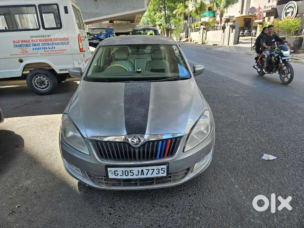 Skoda Diesel Car 2012