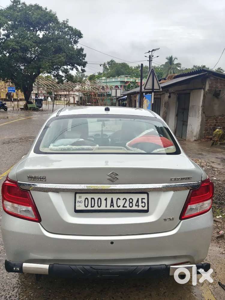 Maruti Suzuki Dzire 2019