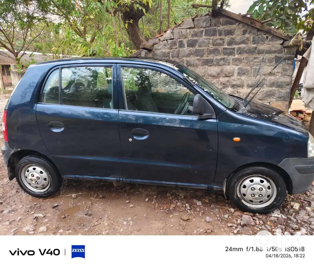 Hyundai Santro Ls 2007