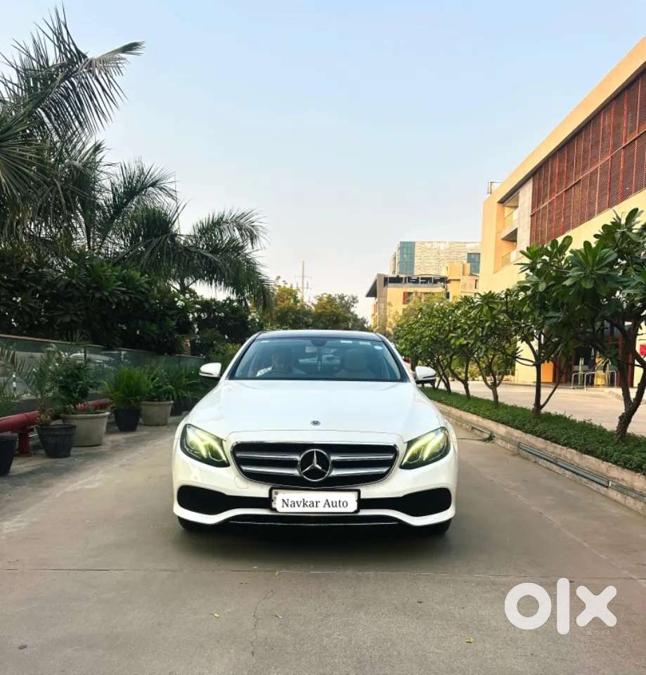 Mercedes-benz E-class E 220 D, 2019, Diesel