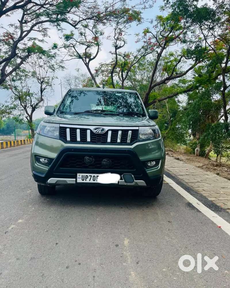 Mahindra Bolero Neo 2021 Diesel 72000 Km Driven