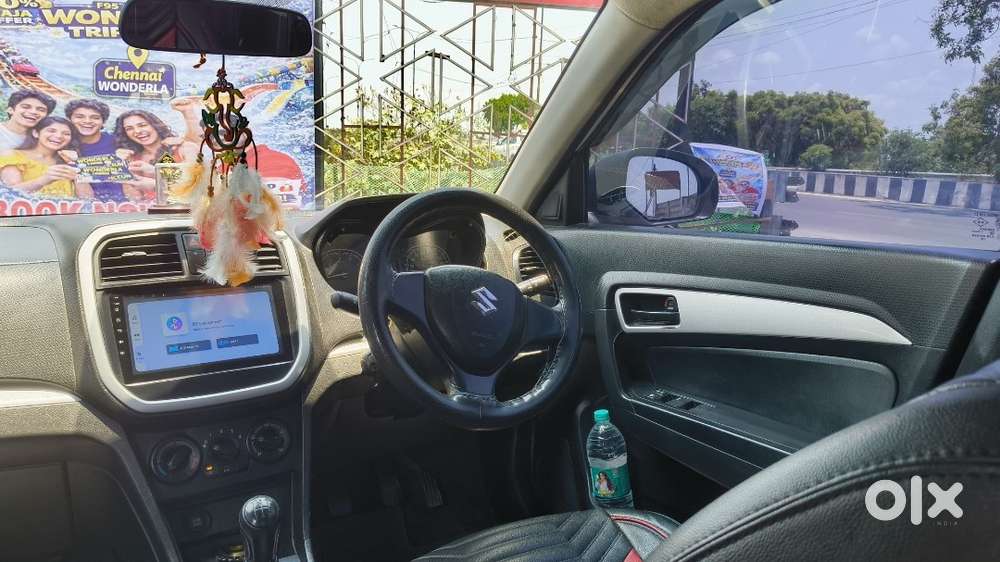 Maruthi Suzuki Breeza