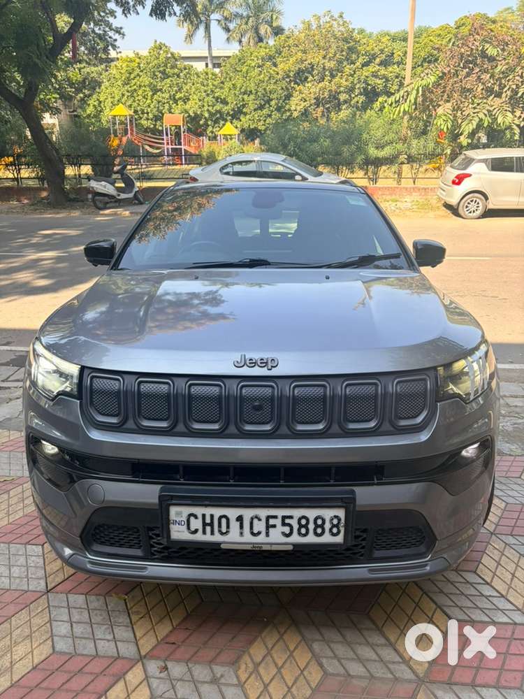 Jeep Compass 2021 Diesel 20000 Km Driven