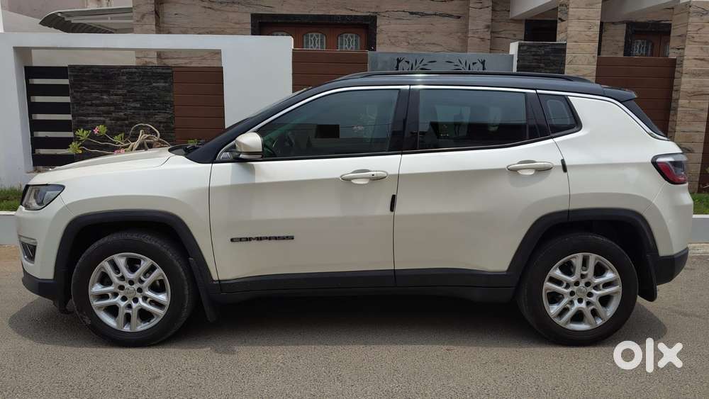 Jeep Compass 2.0 Longitude (o) Diesel, 2018, Diesel