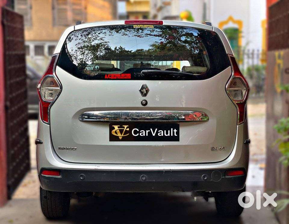 Renault Lodgy 110ps Rxz 7 Seater, 2015, Diesel