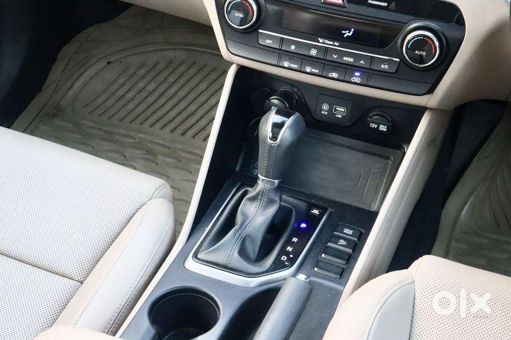 Hyundai Tucson Gl (o) 2wd Automatic, 2020, Petrol