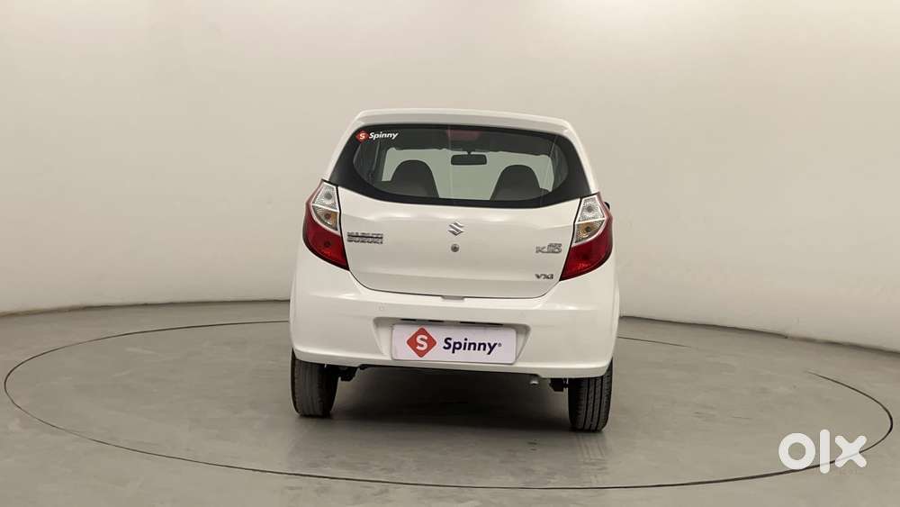 Maruti Suzuki Alto K10 2010-2014 Vxi, 2019, Petrol
